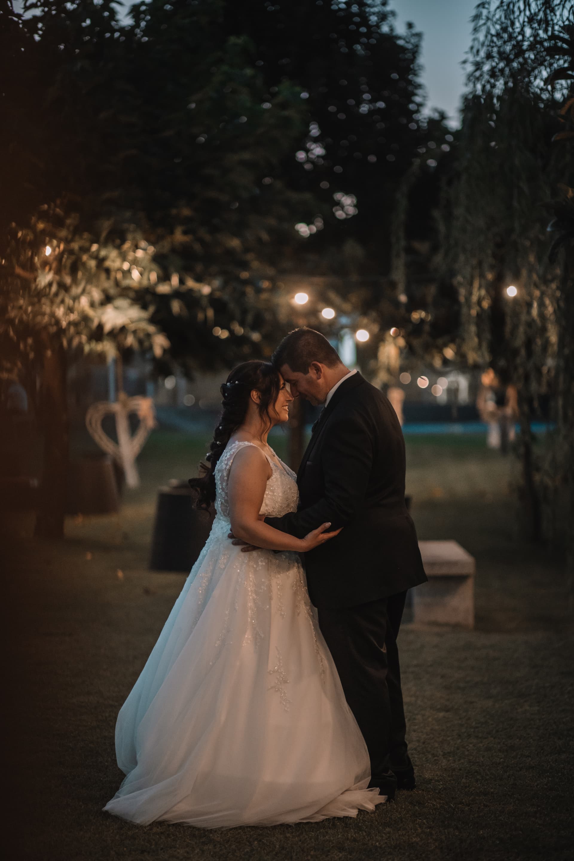 Fotografia de casamento