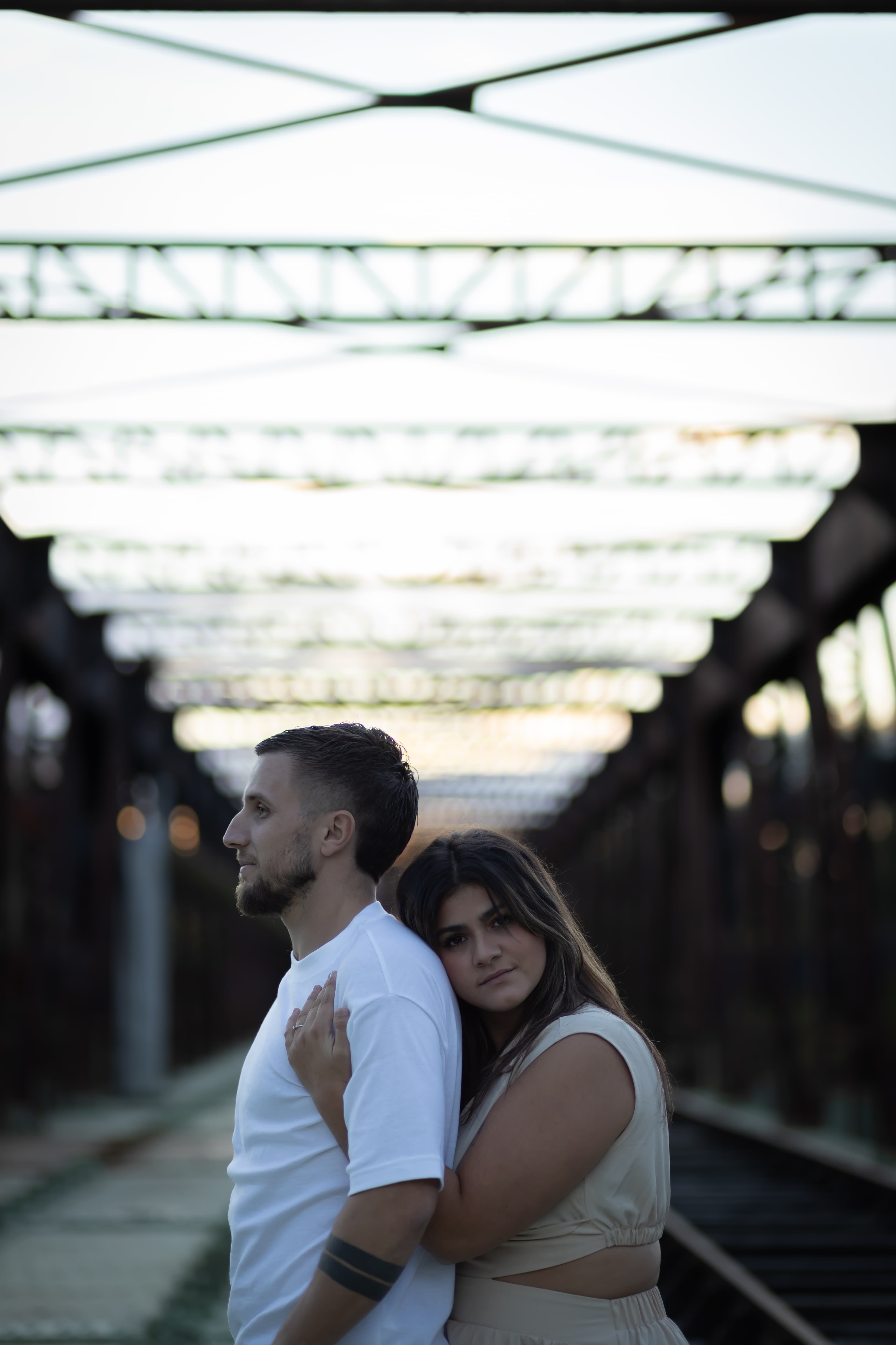 Sessão de Casal