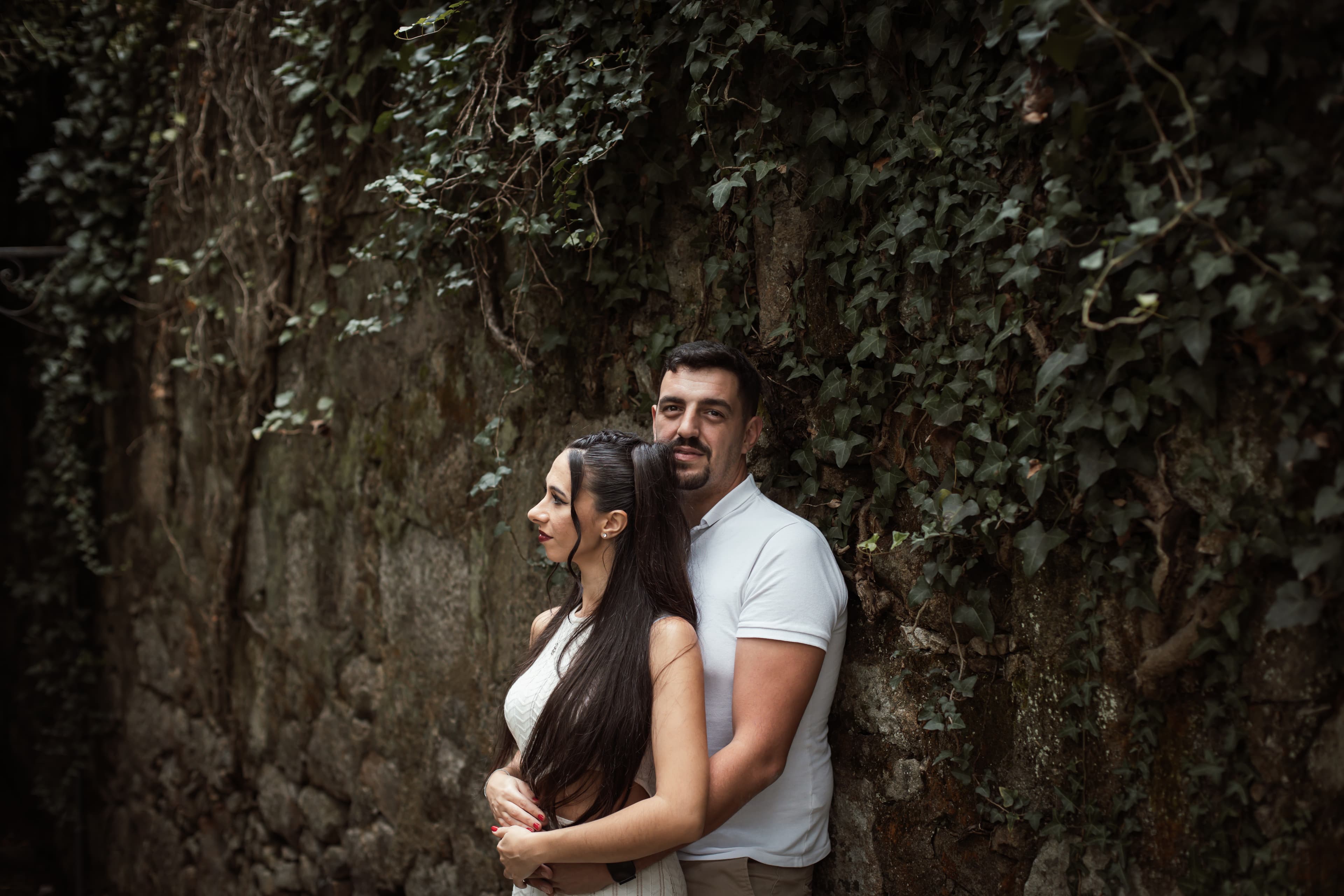 Sessão de Casal
