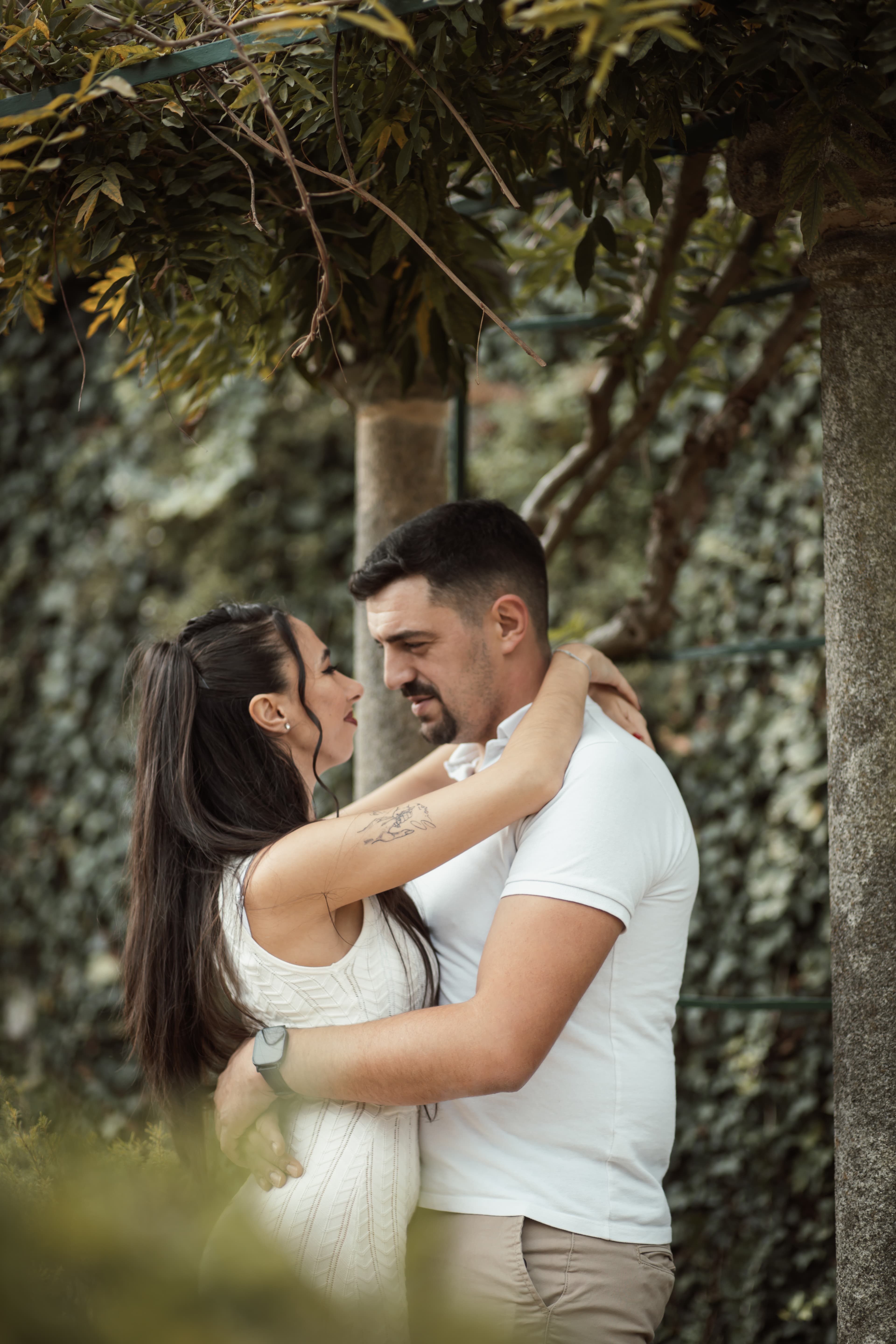 Sessão de Casal