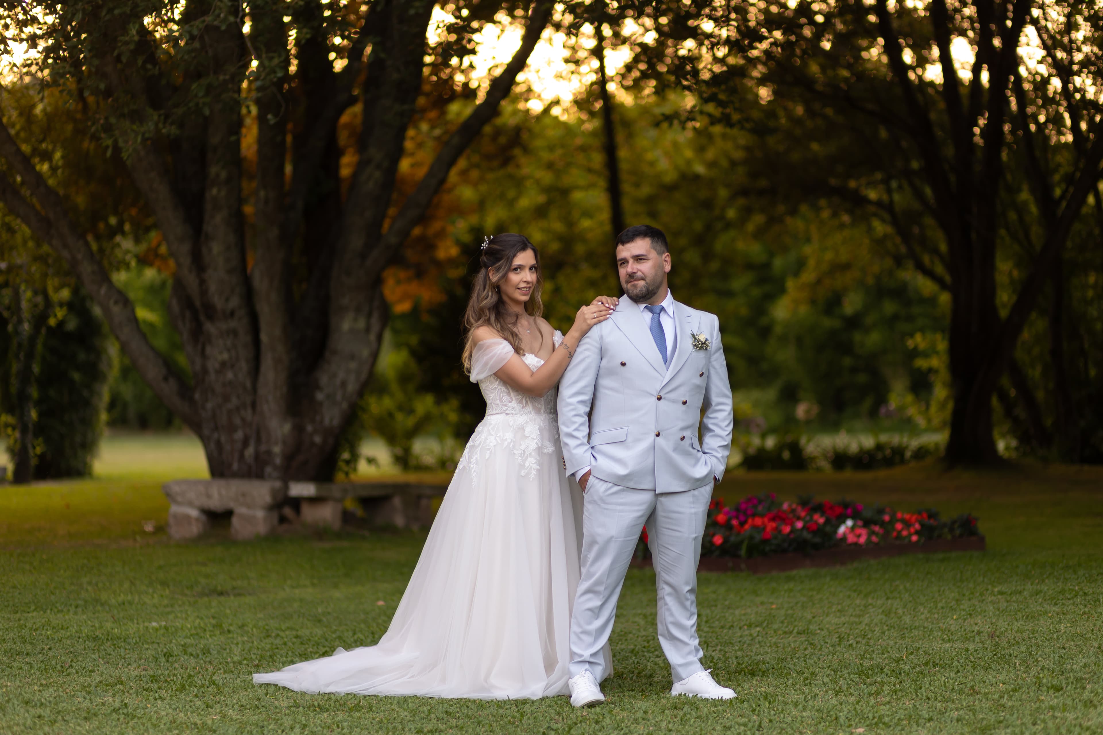 Fotografia de casamento