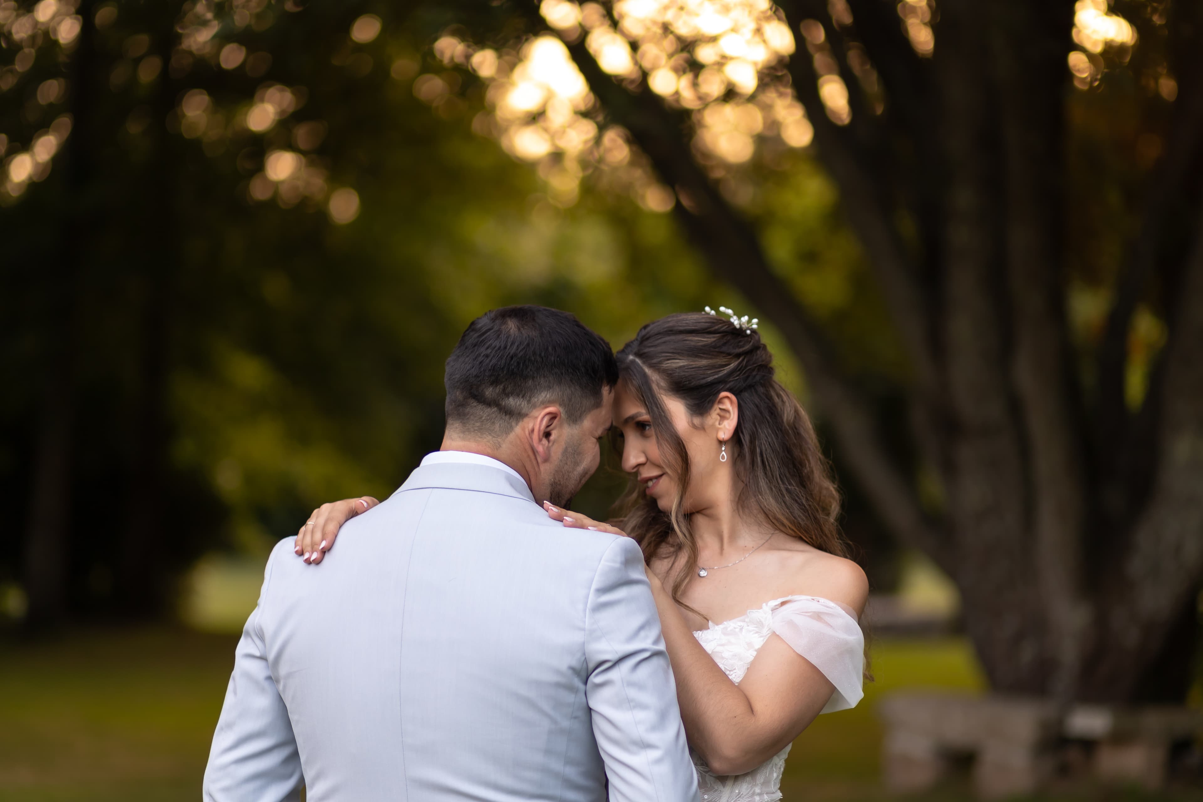 Fotografia de casamento