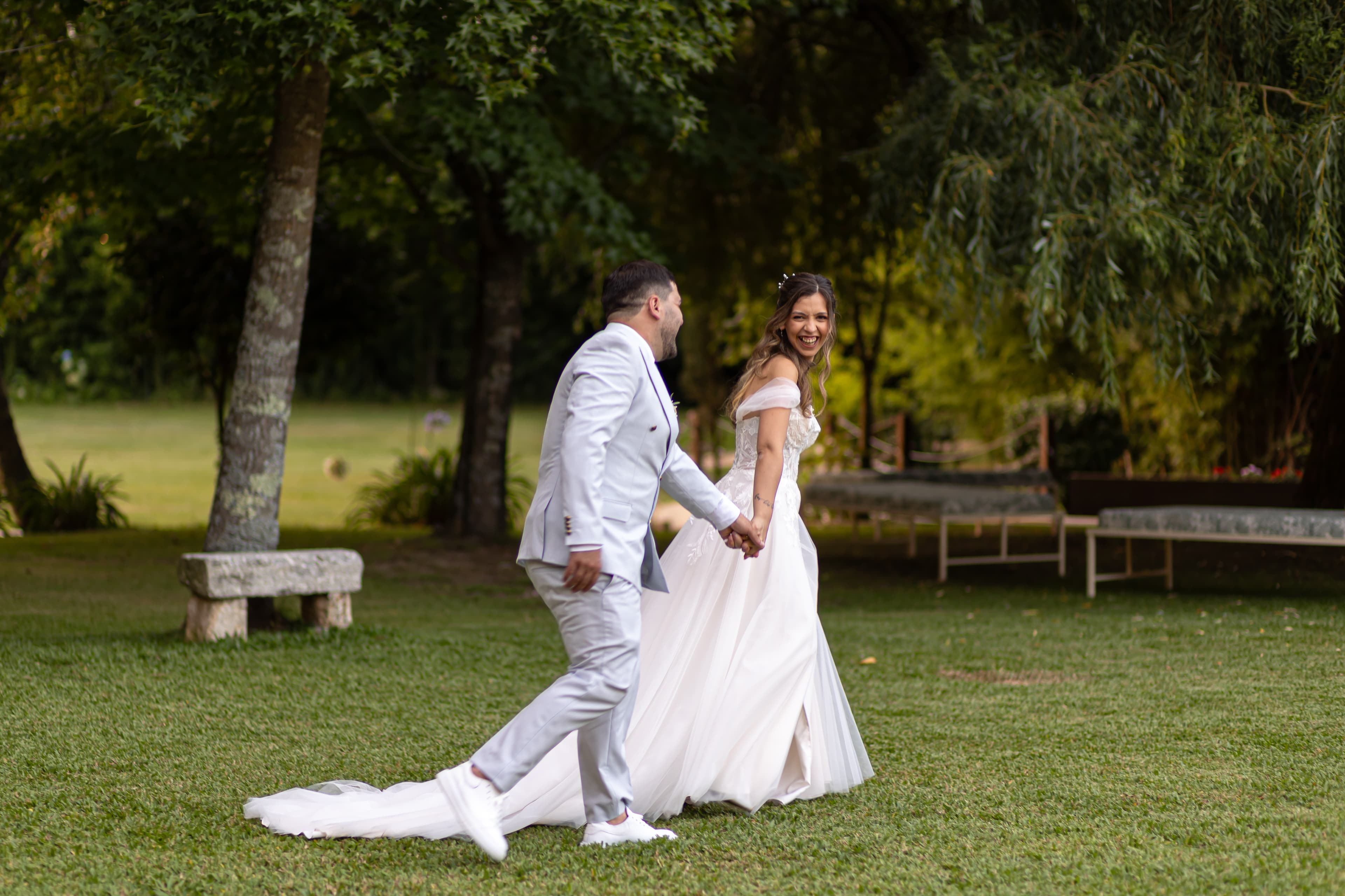 Fotografia de casamento