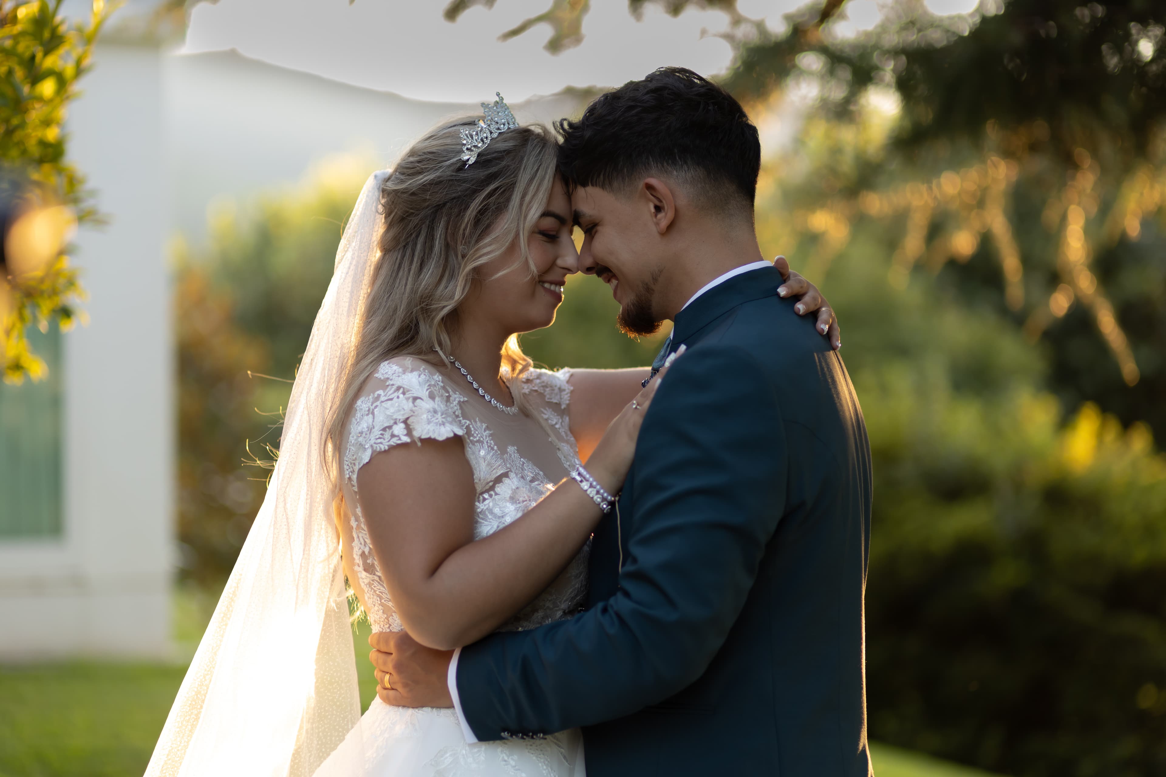 Fotografia de casamento