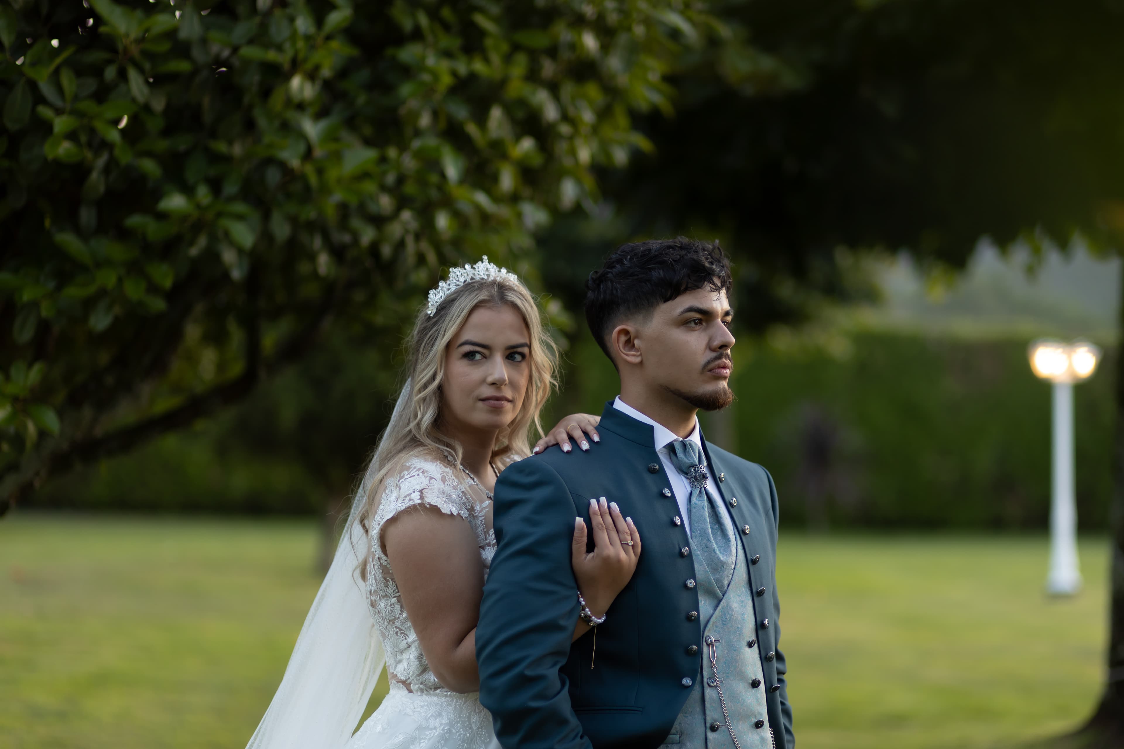 Fotografia de casamento